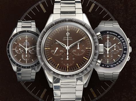 watches similar to Omega Speedmaster